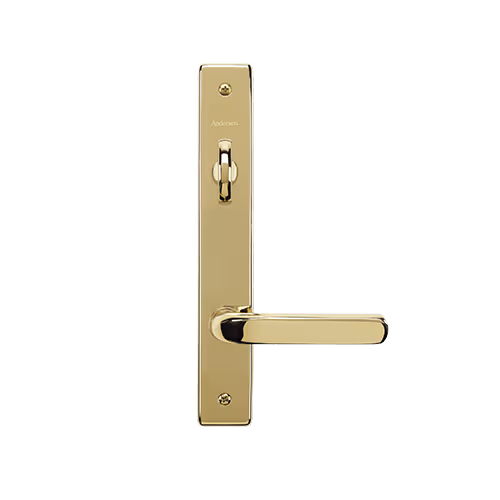 Anvers entry door hardware