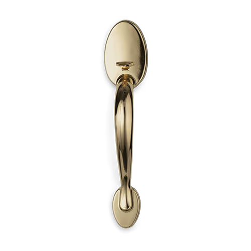 Jamestown entry door hardware