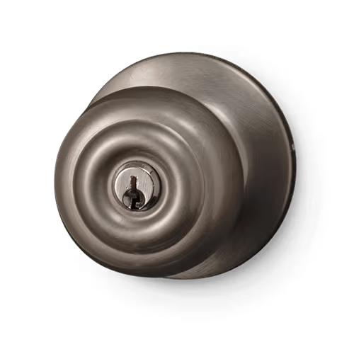 Oasis entry door hardware