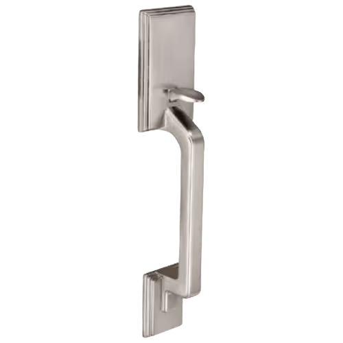 Rainier entry door hardware