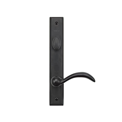 Yuma entry door hardware