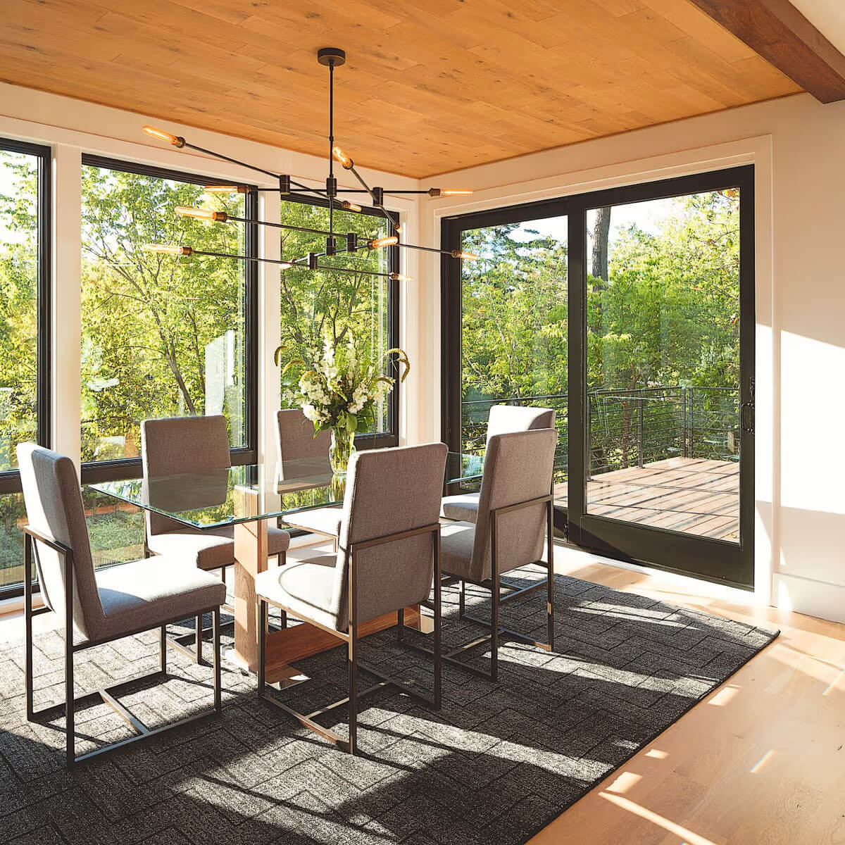 Renewal by Andersen patio and entry doors