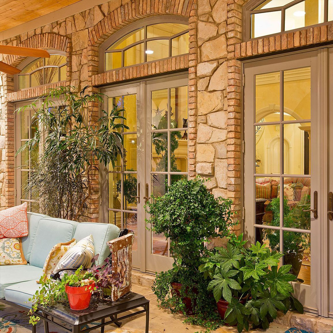 Specialty window installation