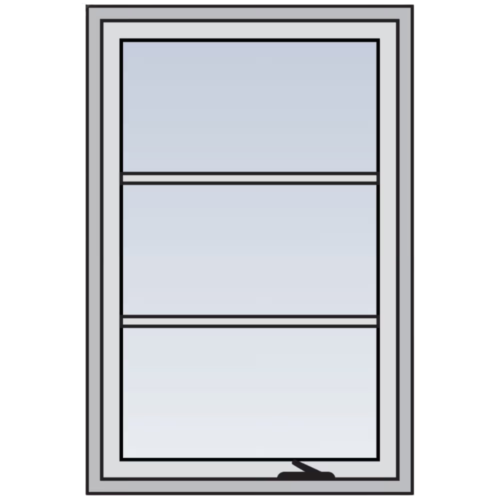 Equal Light grille pattern