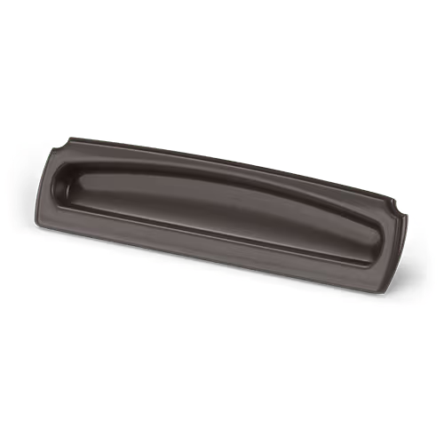 Recessed Lift window hardware