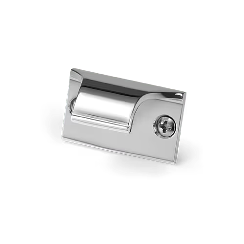 Traditional Finger Lift window hardware