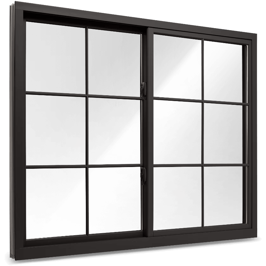 Window grille pattern illustration