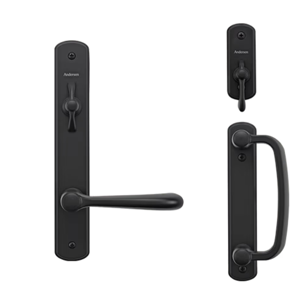 Albany patio door hardware