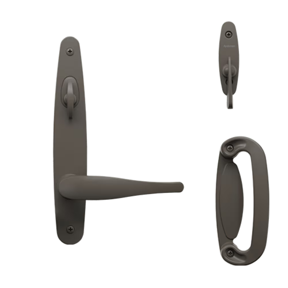 Tribeca patio door hardware