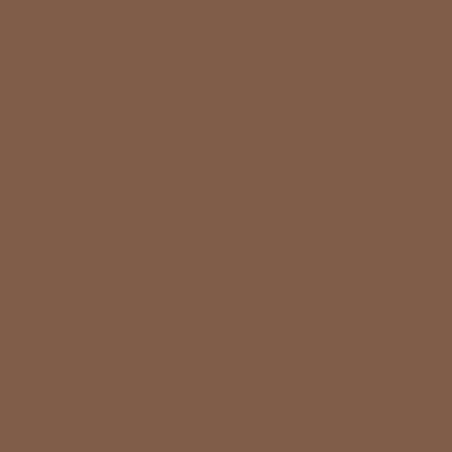 Cocoa Bean window finish