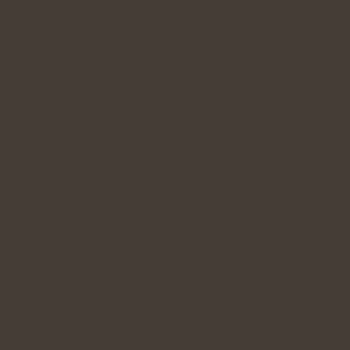 Dark Bronze window finish