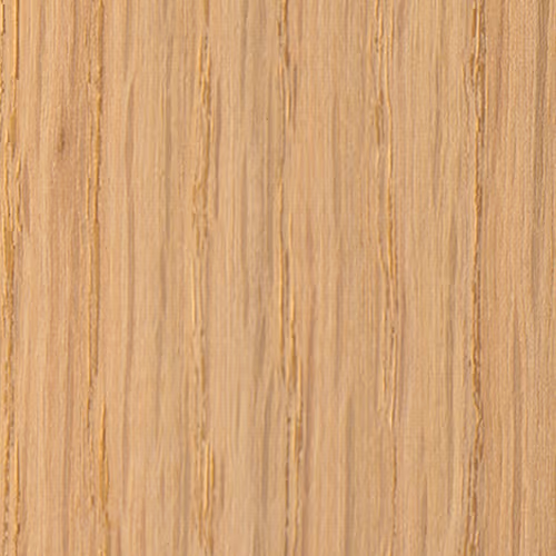 Real Oak window finish