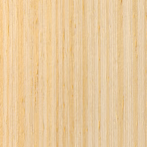 Real Pine window finish