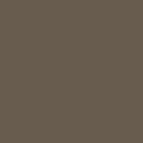 Terratone window finish