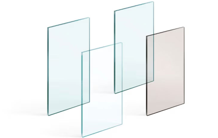 Layers of energy-efficient glass options